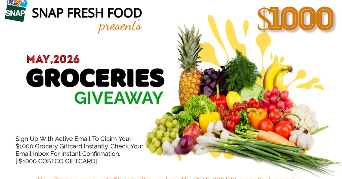 Free Grocery Delivery